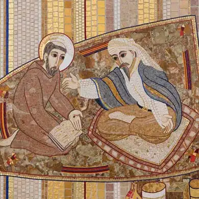 Francesco e Malik